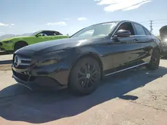 55SWF4JB2HU206691 2017 MERCEDES-BENZ C-KLASSE