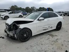 55SWF4JB2HU207355 2017 MERCEDES-BENZ C-KLASSE