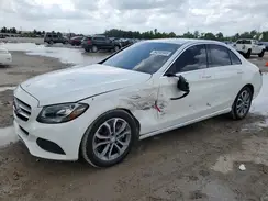 55SWF4JB2HU208151 2017 MERCEDES-BENZ C-KLASSE