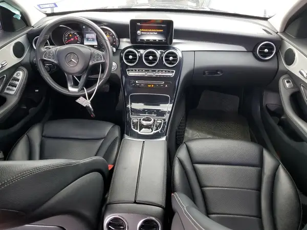 55SWF4JB2HU208151 2017 MERCEDES-BENZ C-KLASSE - Image 8