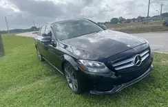 55SWF4JB2HU209364 2017 MERCEDES-BENZ C-KLASSE