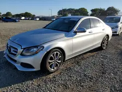 55SWF4JB2HU211003 2017 MERCEDES-BENZ C-KLASSE