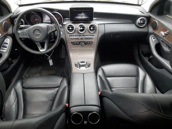 55SWF4JB2HU215066 2017 MERCEDES-BENZ C-KLASSE - Image 8