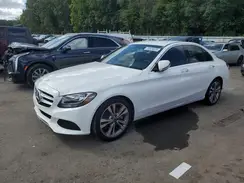 55SWF4JB2HU215472 2017 MERCEDES-BENZ C-KLASSE