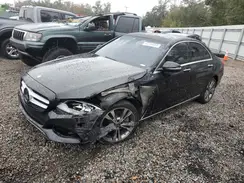 55SWF4JB2HU215858 2017 MERCEDES-BENZ C-KLASSE