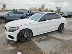 55SWF4JB2HU216346 2017 MERCEDES-BENZ C-KLASSE