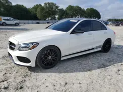 55SWF4JB2HU218033 2017 MERCEDES-BENZ C-KLASSE