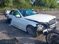 55SWF4JB2HU218761 2017 MERCEDES-BENZ C-KLASSE