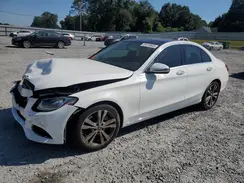 55SWF4JB2HU219330 2017 MERCEDES-BENZ C-KLASSE
