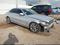 55SWF4JB2HU221241 2017 MERCEDES-BENZ C-KLASSE