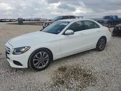 55SWF4JB2HU222339 2017 MERCEDES-BENZ C-KLASSE