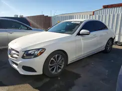 55SWF4JB2HU225323 2017 MERCEDES-BENZ C-KLASSE