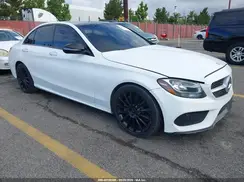 55SWF4JB2HU226018 2017 MERCEDES-BENZ C-KLASSE