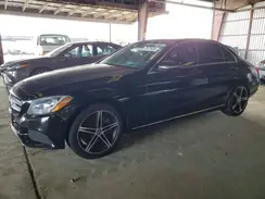55SWF4JB2HU226066 2017 MERCEDES-BENZ C-KLASSE