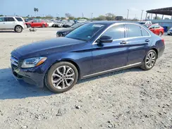 55SWF4JB2HU226715 2017 MERCEDES-BENZ C-KLASSE