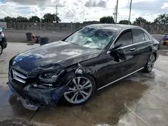 55SWF4JB2HU226925 2017 MERCEDES-BENZ C-KLASSE