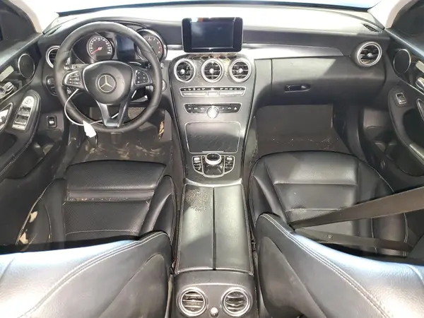 55SWF4JB2HU228108 2017 MERCEDES-BENZ C-KLASSE - Image 8