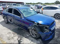 55SWF4JB2HU229047 2017 MERCEDES-BENZ C-KLASSE