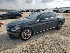 55SWF4JB2HU229906 2017 MERCEDES-BENZ C-KLASSE