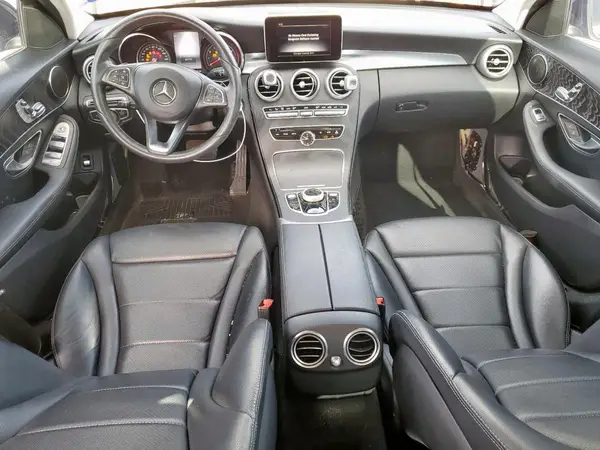 55SWF4JB2HU229906 2017 MERCEDES-BENZ C-KLASSE - Image 8