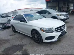 55SWF4JB2HU229940 2017 MERCEDES-BENZ C-KLASSE