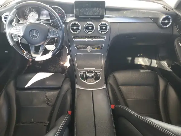 55SWF4JB2HU229954 2017 MERCEDES-BENZ C-KLASSE - Image 8