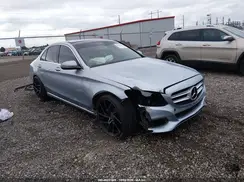55SWF4JB2HU230800 2017 MERCEDES-BENZ C-KLASSE