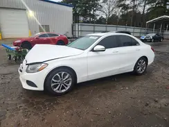 55SWF4JB2HU232479 2017 MERCEDES-BENZ C-KLASSE