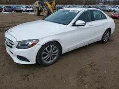 55SWF4JB2HU234104 2017 MERCEDES-BENZ C-KLASSE