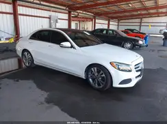 55SWF4JB2JU234996 2018 MERCEDES-BENZ C-KLASSE