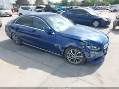 55SWF4JB2JU235758 2018 MERCEDES-BENZ C-KLASSE