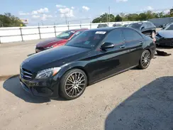 55SWF4JB2JU237543 2018 MERCEDES-BENZ C-KLASSE