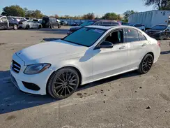 55SWF4JB2JU237705 2018 MERCEDES-BENZ C-KLASSE