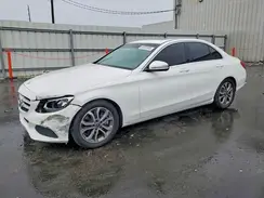 55SWF4JB2JU238840 2018 MERCEDES-BENZ C-KLASSE