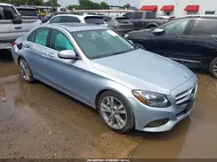 55SWF4JB2JU239115 2018 MERCEDES-BENZ C-KLASSE