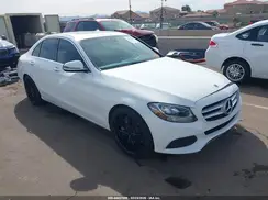 55SWF4JB2JU239910 2018 MERCEDES-BENZ C-KLASSE
