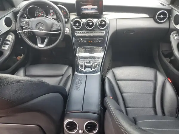 55SWF4JB2JU240586 2018 MERCEDES-BENZ C-KLASSE - Image 8