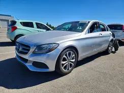 55SWF4JB2JU240670 2018 MERCEDES-BENZ C-KLASSE