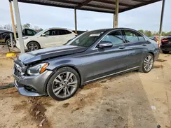55SWF4JB2JU240684 2018 MERCEDES-BENZ C-KLASSE