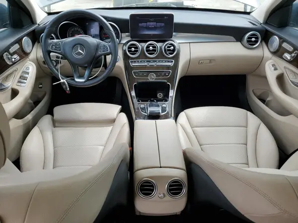55SWF4JB2JU240801 2018 MERCEDES-BENZ C-KLASSE - Image 8