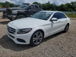 55SWF4JB2JU241124 2018 MERCEDES-BENZ C-KLASSE