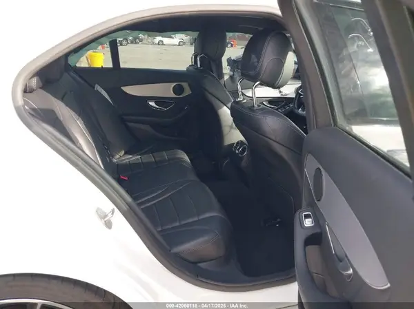 55SWF4JB2JU241494 2018 MERCEDES-BENZ C-KLASSE - Image 8
