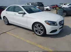 55SWF4JB2JU243004 2018 MERCEDES-BENZ C-KLASSE