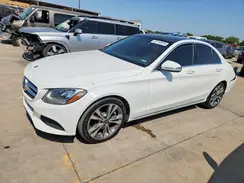55SWF4JB2JU244444 2018 MERCEDES-BENZ C-KLASSE