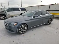 55SWF4JB2JU245111 2018 MERCEDES-BENZ C-KLASSE