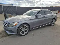 55SWF4JB2JU247103 2018 MERCEDES-BENZ C-KLASSE
