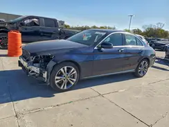55SWF4JB2JU247408 2018 MERCEDES-BENZ C-KLASSE