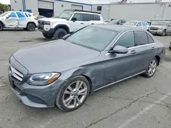 55SWF4JB2JU247571 2018 MERCEDES-BENZ C-KLASSE