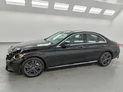 55SWF4JB2JU248087 2018 MERCEDES-BENZ C-KLASSE