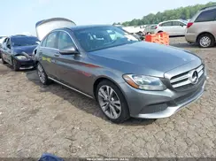 55SWF4JB2JU248297 2018 MERCEDES-BENZ C-KLASSE